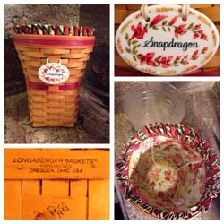 Longaberger basket