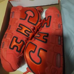 CHI Uptempo's size 10.5