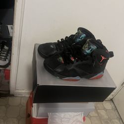 Air Jordan 7 Barcelona Nights Size 10.5