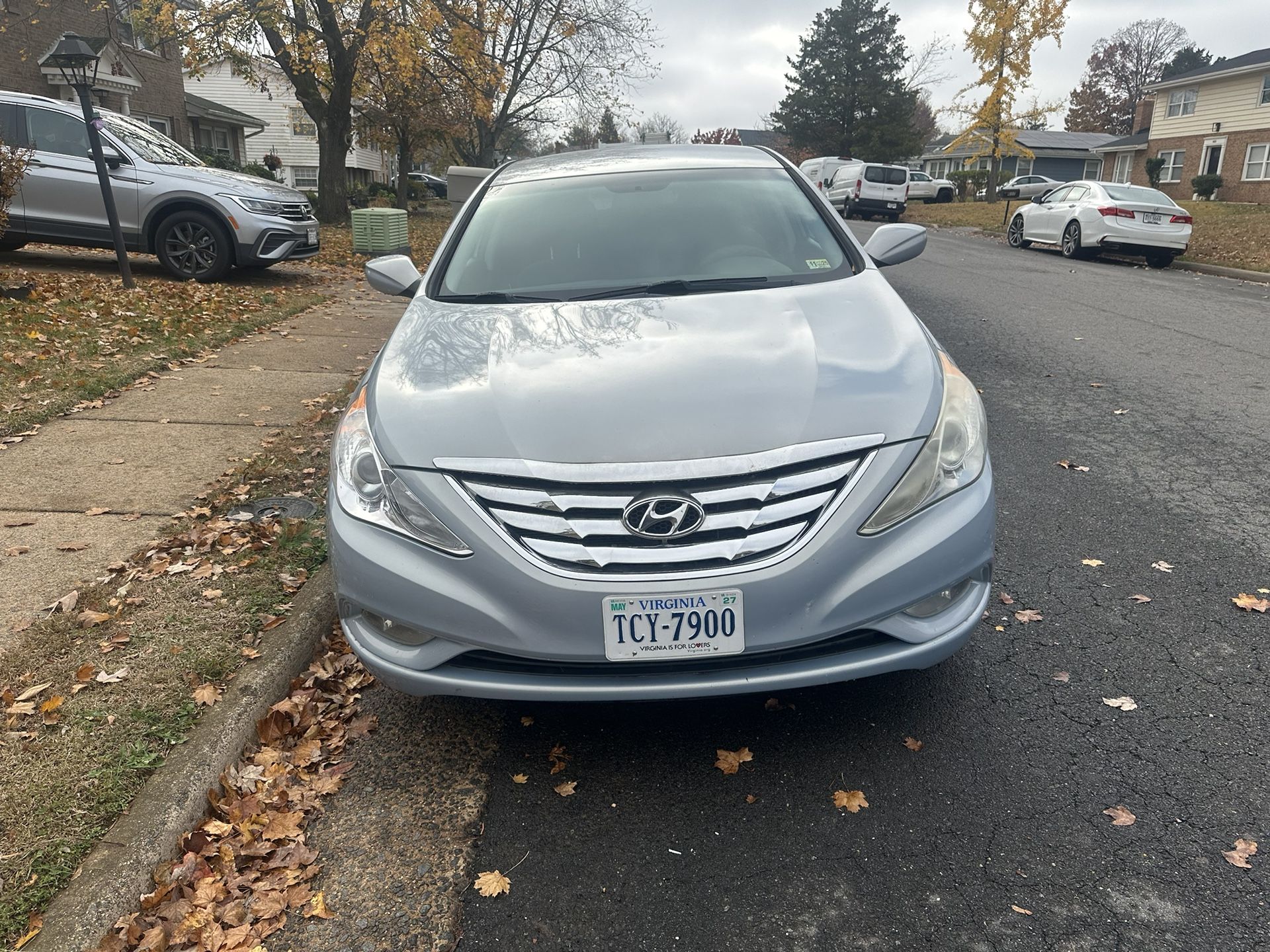 2012 Hyundai Sonata