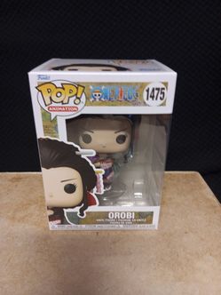 Funko pop onepiece orobi