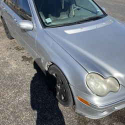 2006 Mercedes Benz C 350