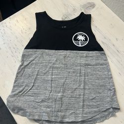 Justice girls top size