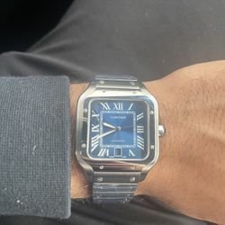 Cartier Watch 