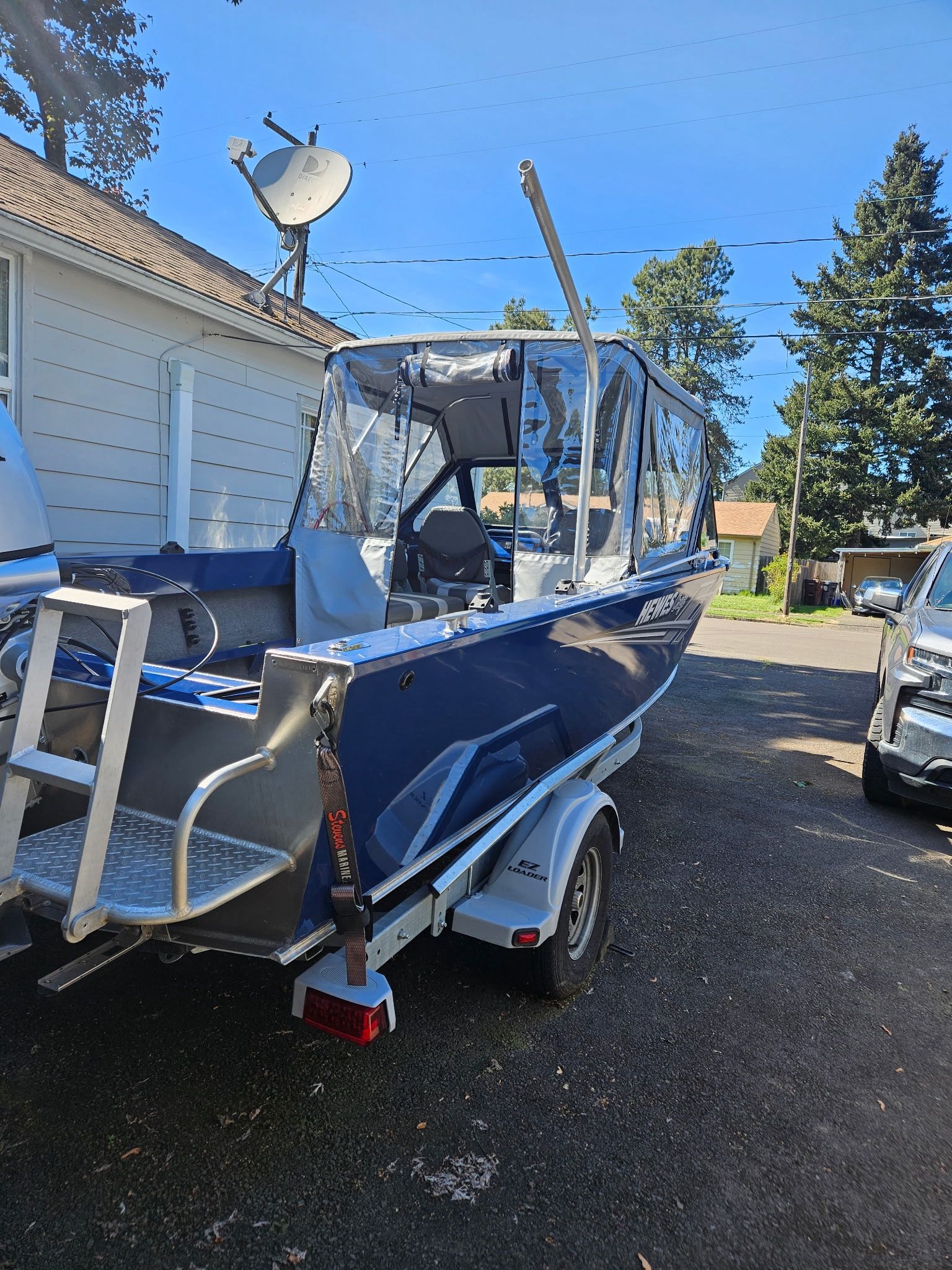 Fishing Boat
