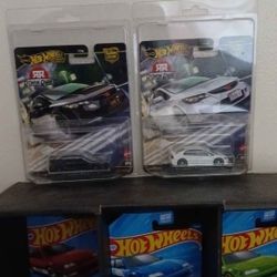 Hotwheels Civic Chase 🔥 