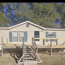 Mobile Home On Land For Sale Midway Florida