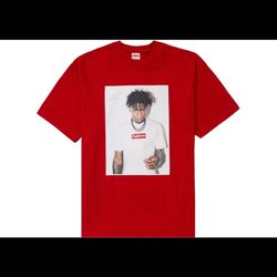 Supreme NBA Youngboy Shirt