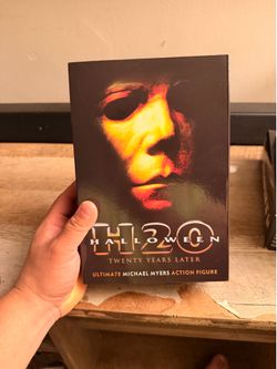 Halloween H2O neca  collectible