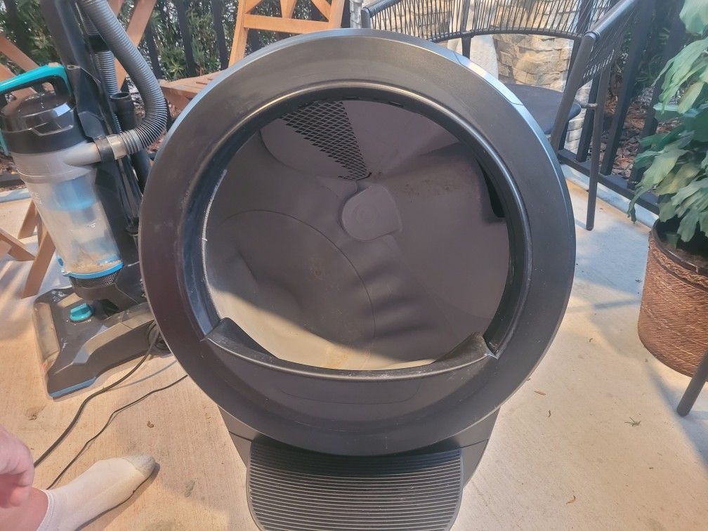 Litter ROBOT 4, Cat Litter Box, Electronic