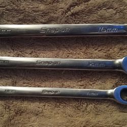 12 Point Metric Wrenches 