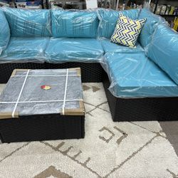 New Patio Sets Fully Assembled $499 Each 