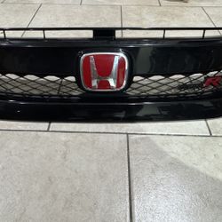 OEM 2017 FK8 Civic Type R Grille 