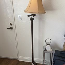 Antique Lamp 