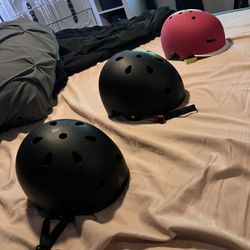 Triple Eight Bicycle Helmets