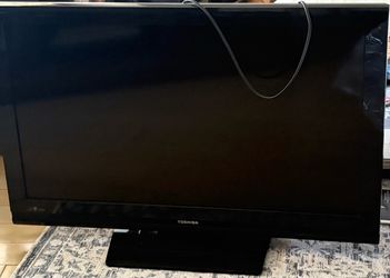 Toshiba Flat Screen TV 40’ - OBO