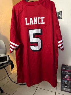 2XL Niners Jersey