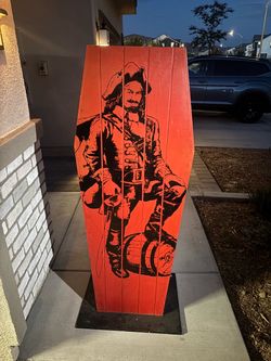 Captain Morgan Shelf