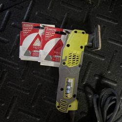 Ryobi Triangle Sander