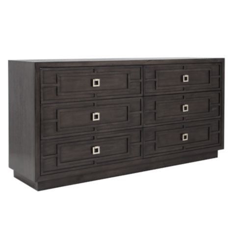 Z Gallerie “GUNNAR” 6-Drawer Dresser – Excellent Condition