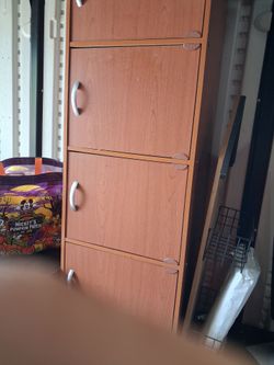 Storage Cabinet
