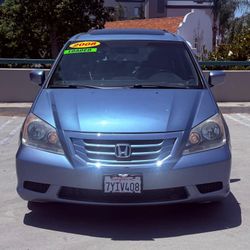2008 Honda Odyssey
