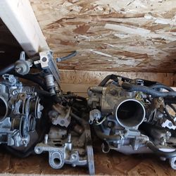 Honda Accord 4dr 98-2002 + Parts ➕️ Lots Parts