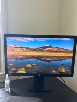 HP EliteDisplay E271i 27-Inch IPS Monitor - Great Condition