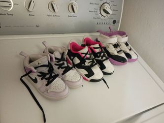 Jordans toddler