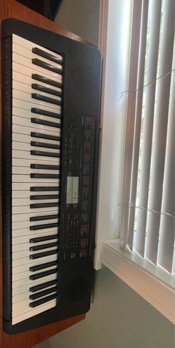 Casio LK-160  keyboard , LIKE NEW no box