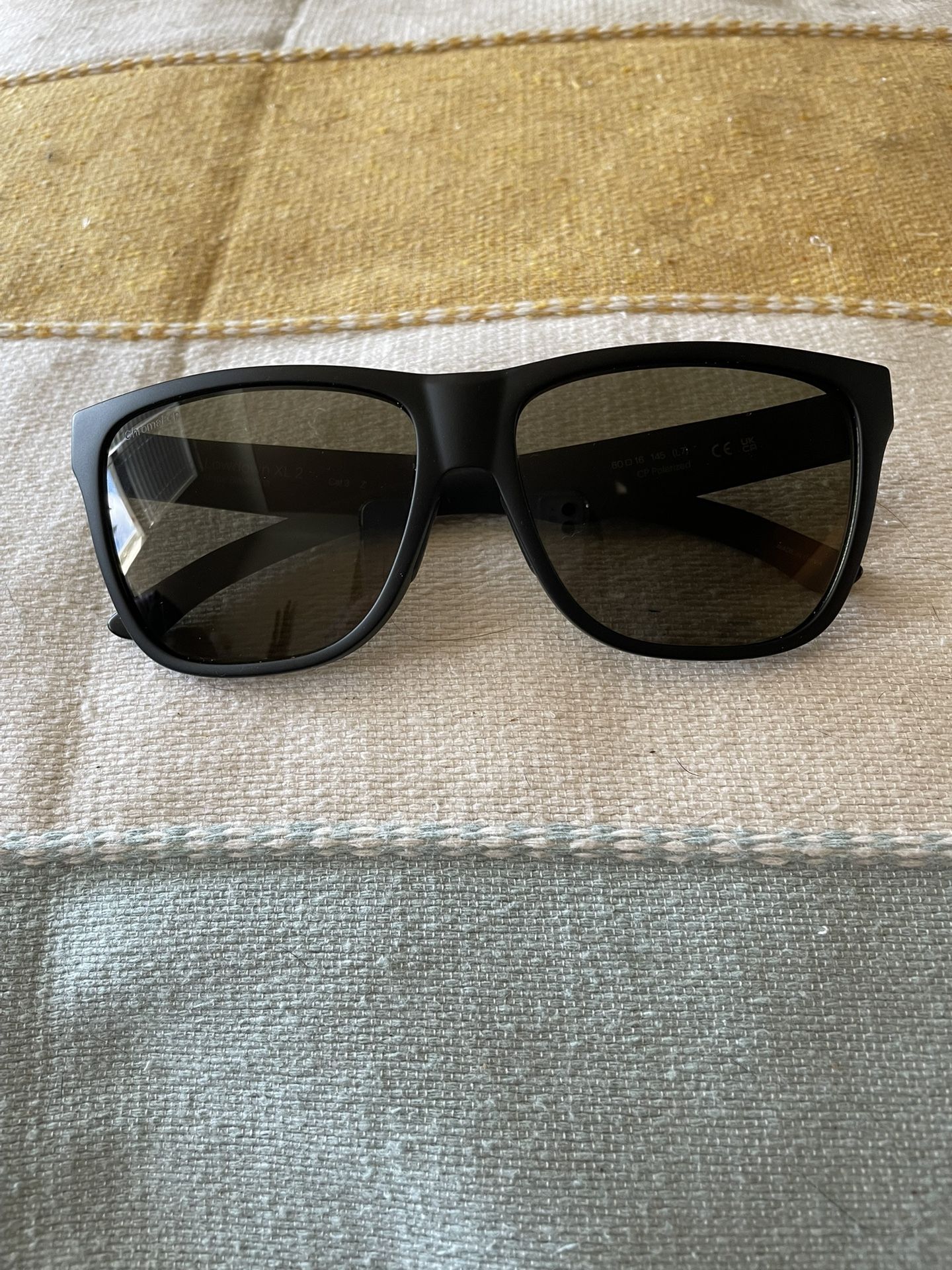 Smith Lowdown XL 2 Polarized Sunglasses