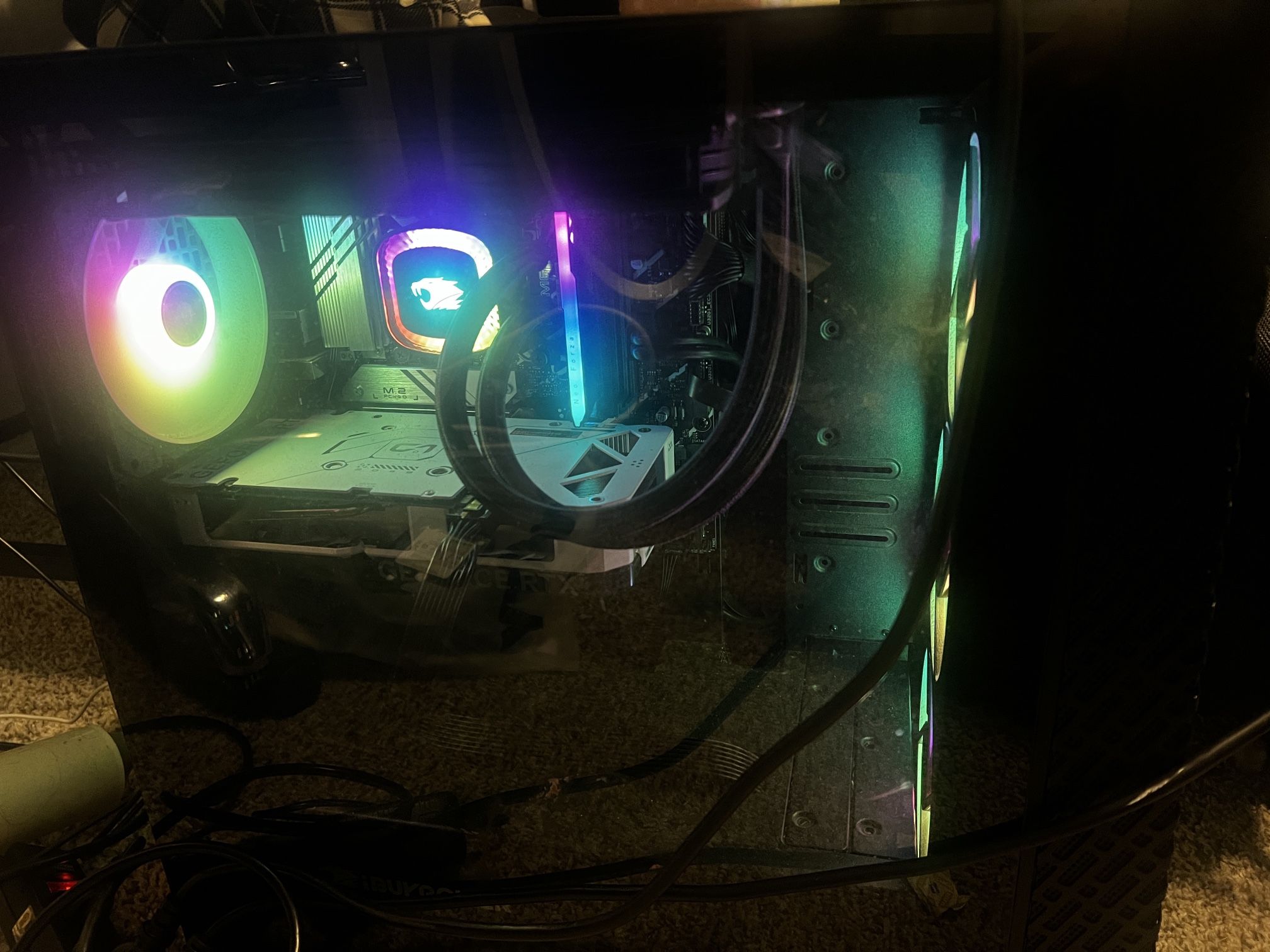 PC Setup