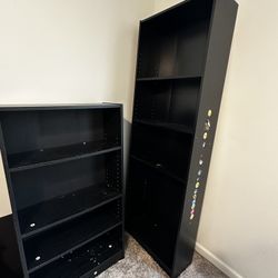 Book Shelves 