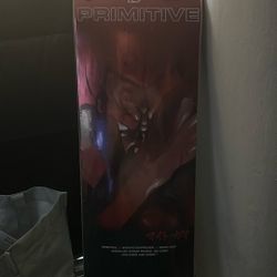 Primitive Skateboard 