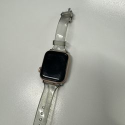 Apple Watch Series 6 (Rose Gold, 40mm)
