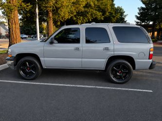 2004 Chevrolet Tahoe