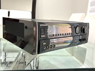 Pioneer Elite VSX-99 receiver