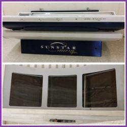 TANNING BED FACIAL TANNER