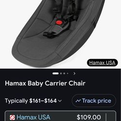 Hamax Baby Insert for Outback / Avenida / Traveller