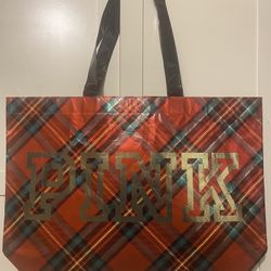  Victoria’s Secret PINK Shopping Bag 