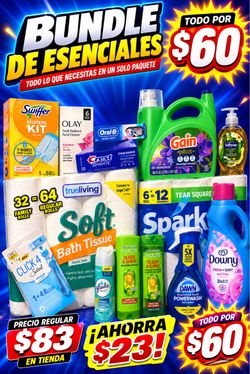 Detergent & More