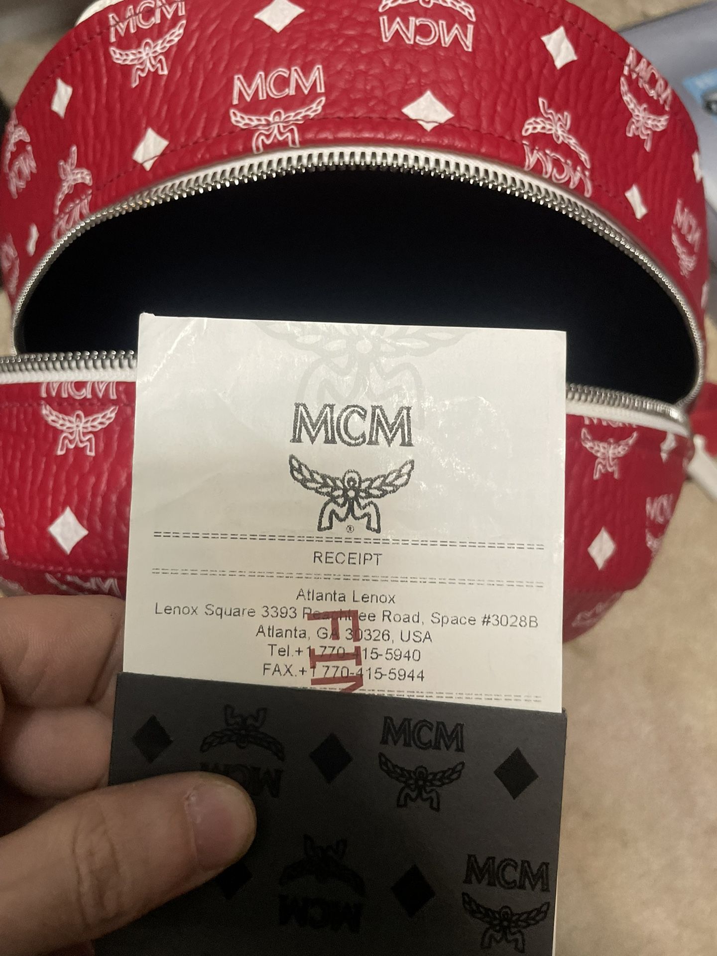 MCM Bag
