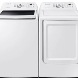 Samsung Washer And Dryer $700 OBO