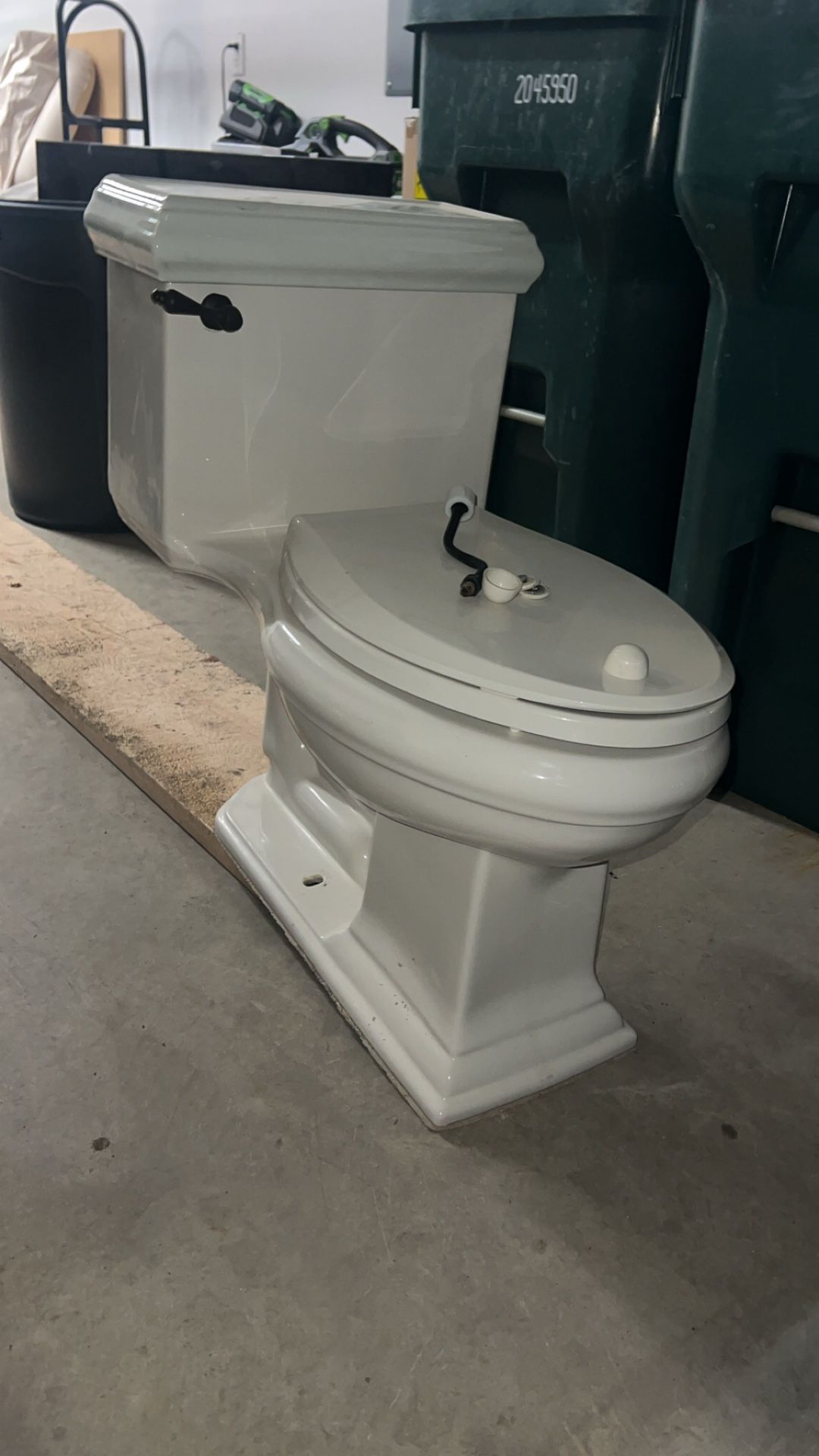 Kohler Toilet