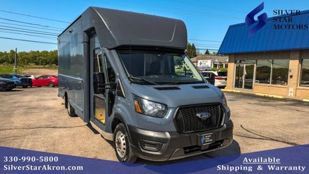 2021 Ford Transit-350 Cutaway