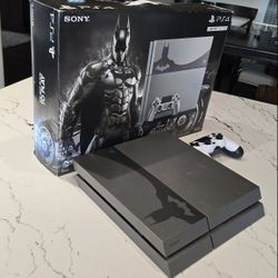 Sony PS4 Limited Edition Batman Arkham Knight 500GB