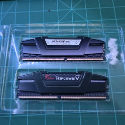 G Skill DDR4-4000, 16Gx2 