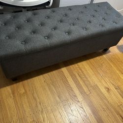 Ottoman With Storage