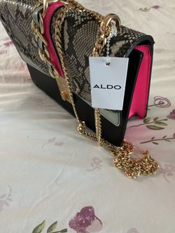 Beautiful Colors Aldo Bag