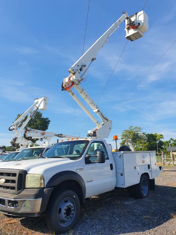 Bucket Truck for Sale in Apopka, FL OfferUp